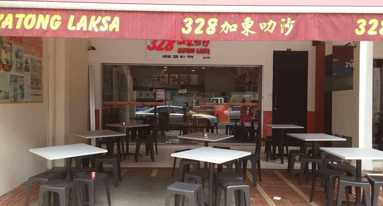 328 Katong Laksa Marine Parade Singapore Zomato 328 Katong Laksa Marine Parade Singapore Zomato